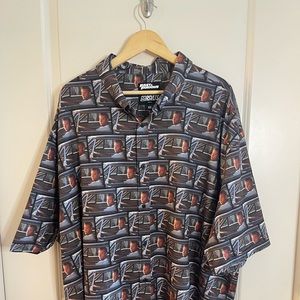 RSVLTS Vin Diesel Fast & Furious Ten Second Shirt - 4XL (4X)